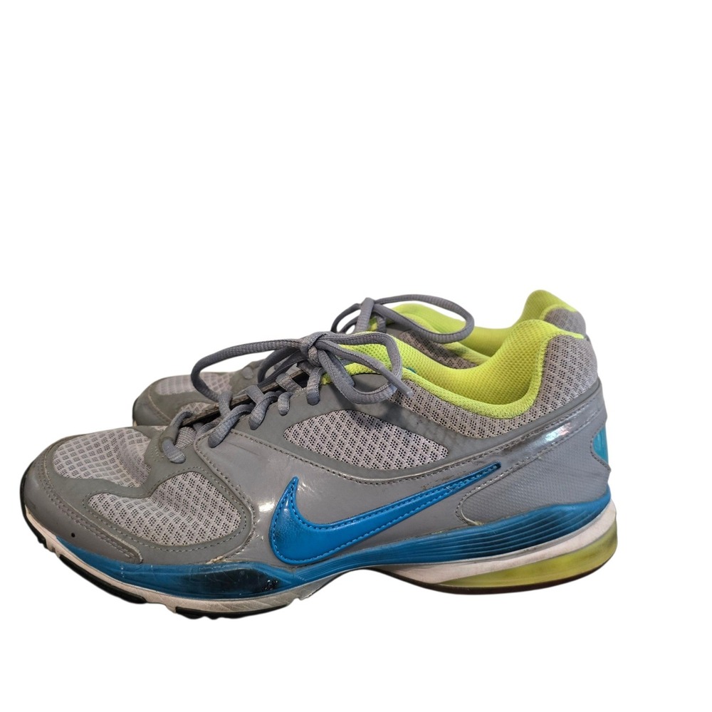 Nike Air Prosper Training Shoes Women's Size 9 Gray Blue Running‎ Sneakers